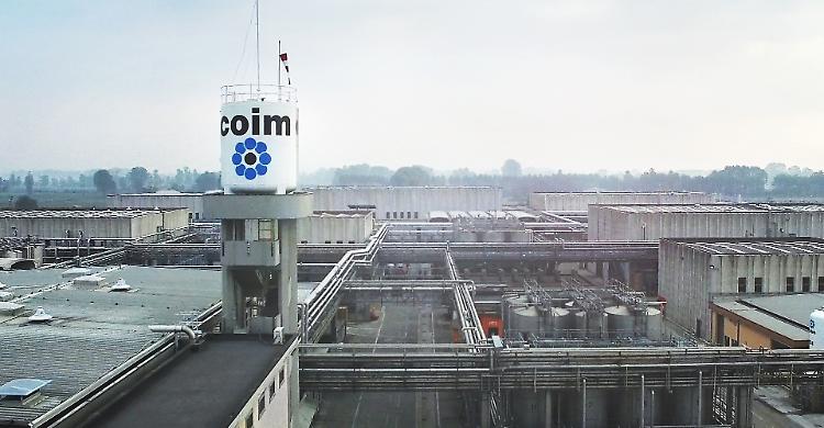 La Coim si amplia ancora: al Comune  840 mila euro