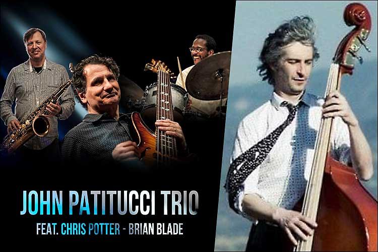 John Patitucci Trio - Jazzista Paolo Frassi