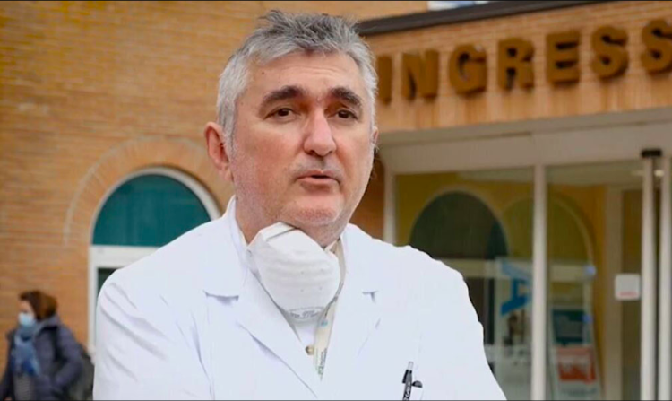 Morto suicida De Donno, avviò le cure con il plasma iperimmune