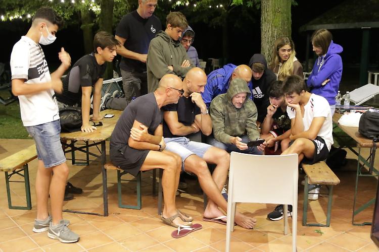 Remi amari: Gentili e Montesano giù dal podio