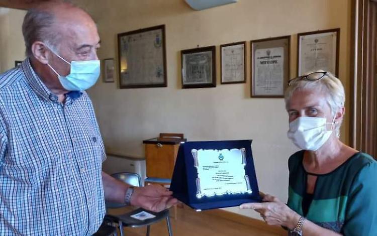 La maestra va in pensione