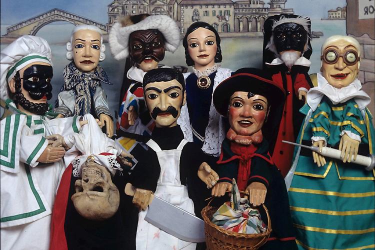 Arlecchino malato d’amore