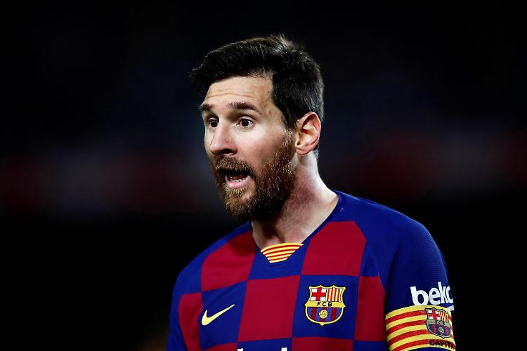 Messi non rinnova con il Barcellona 