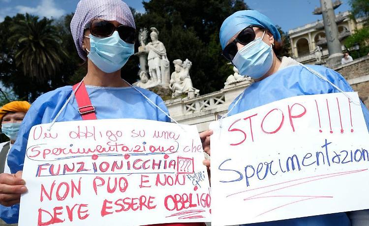 Sono già sei i medici no-vax sospesi in provincia