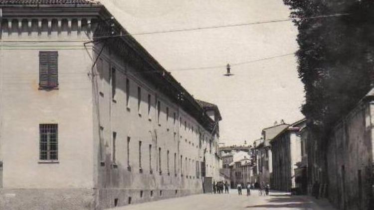 Lucrezia «meretrix», signora della zona franca di Santa Tecla