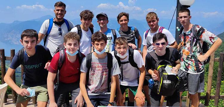 Alla casearia a scuola anche in agosto
