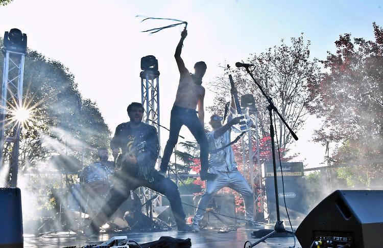 Sanremo Rock, i Balotas alla finale nazionale