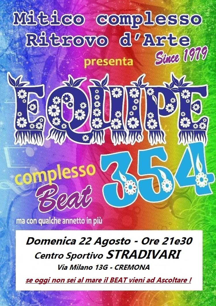 Equipe 354 