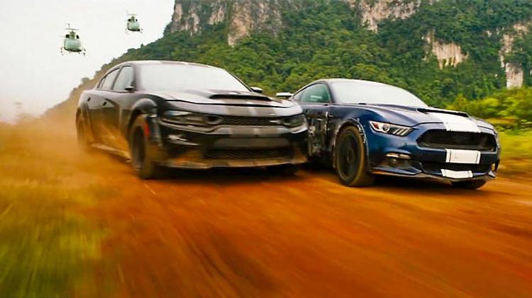 Fast & Furious 9