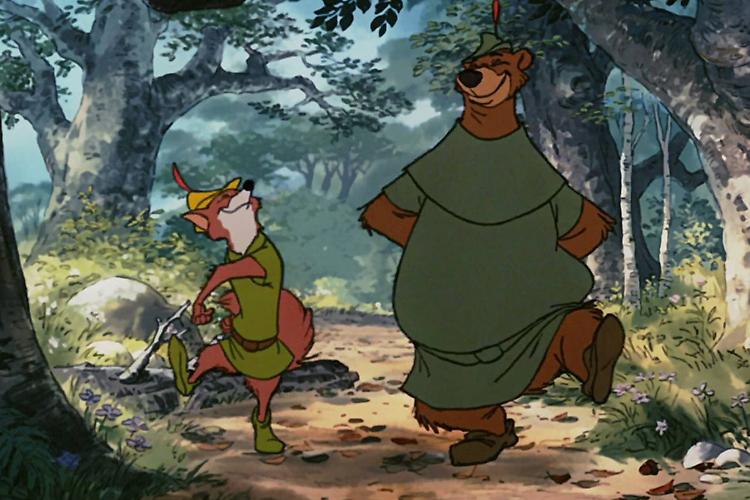 Robin Hood