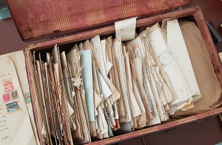 L'amore in tempo di guerra: lettere dal fronte