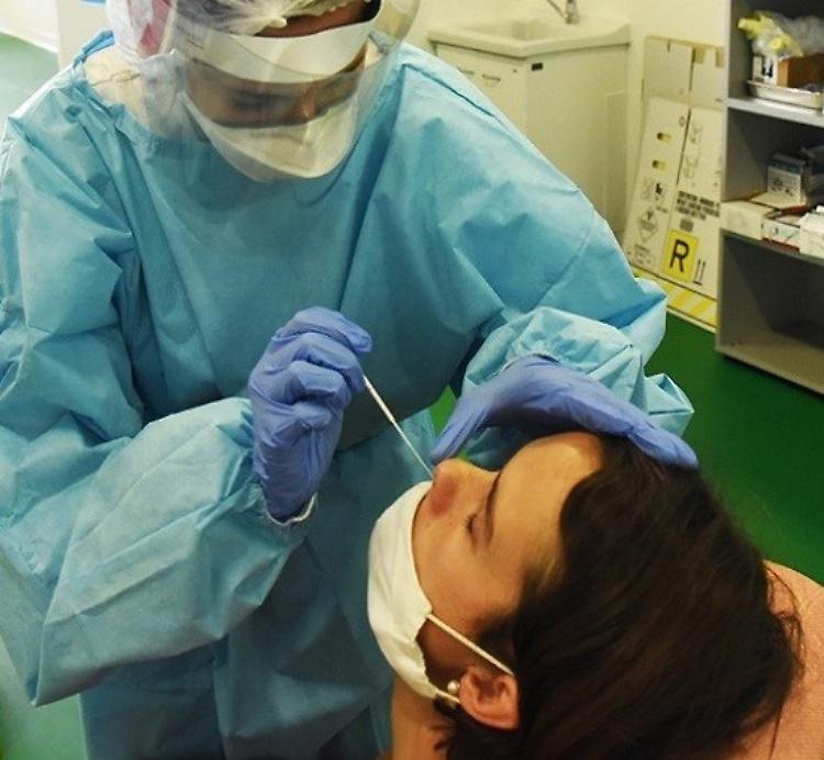 Tamponi rapidi: l’estate calda dei farmacisti