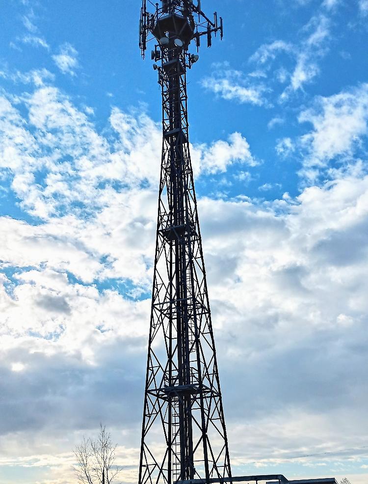 «Ci sono troppe antenne»