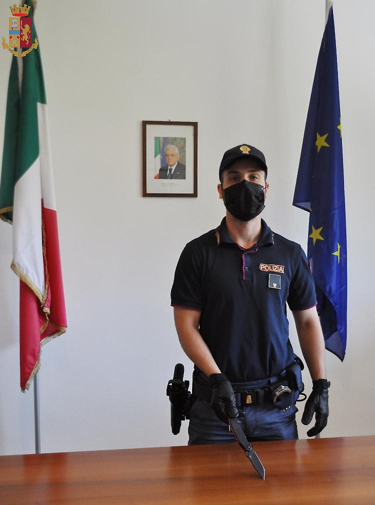 Dopo la lite spunta il coltello: cremasco denunciato 