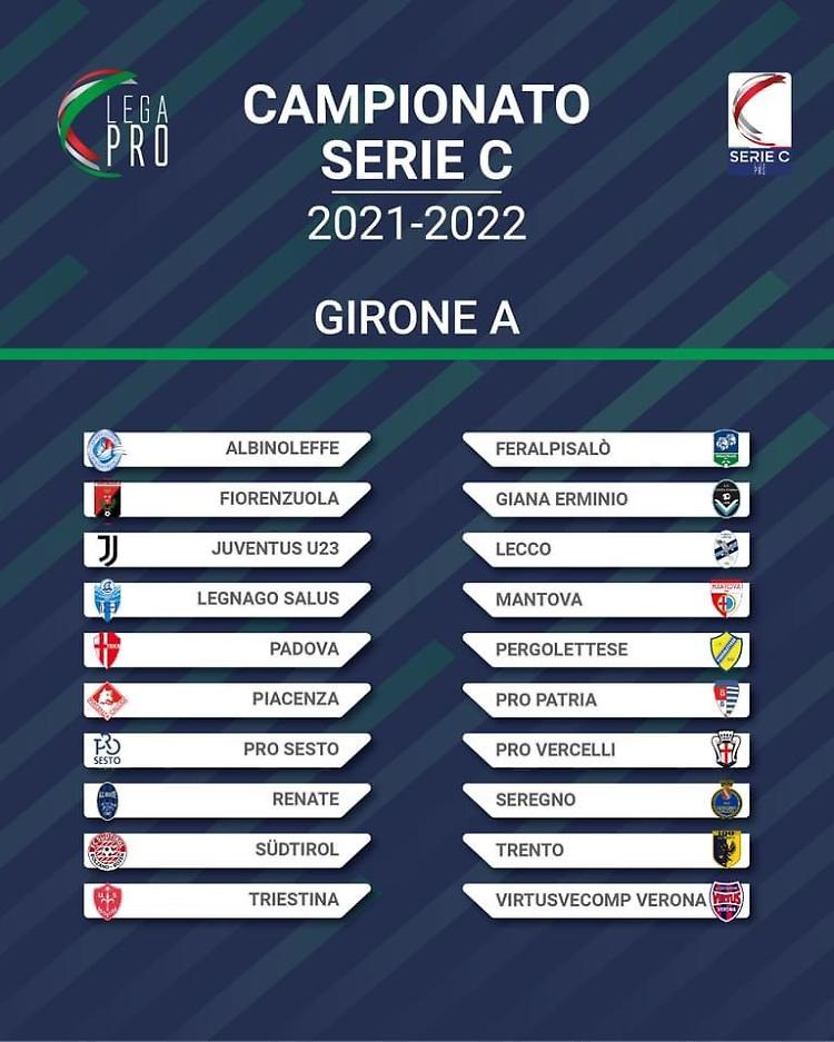 Pro Vercelli e Juventus U23: doppio esordio piemontese per la Pergolettese