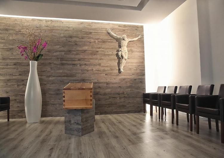 La casa del commiato anche nell’area Oglio Po
