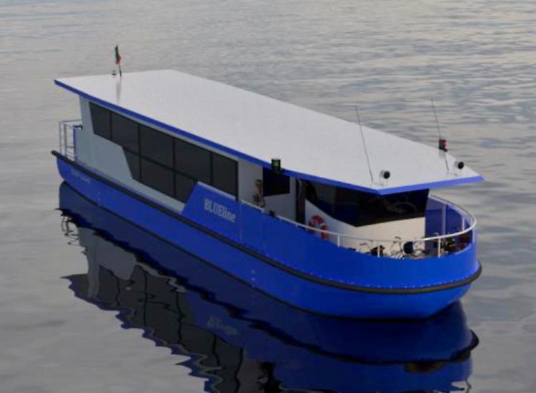 Adda, più soldi per realizzare il natante fluviale BlueLine