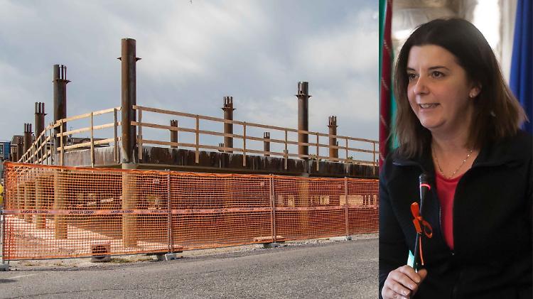 Stazione, il nuovo parcheggio slitta ma guadagna 145 posti