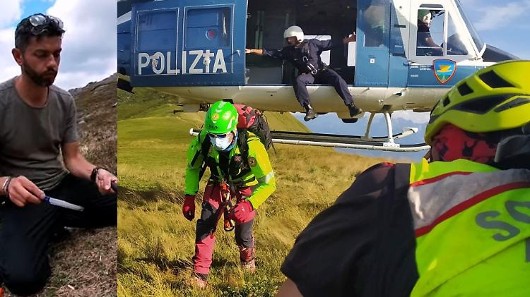 Nessuna traccia di Sergio Runci, ora tocca ai cani molecolari