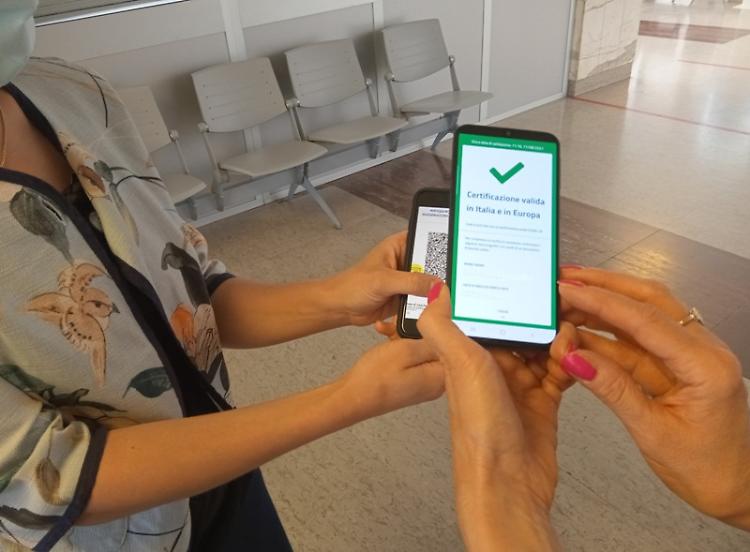 Con il Green pass visite ai parenti ricoverati
