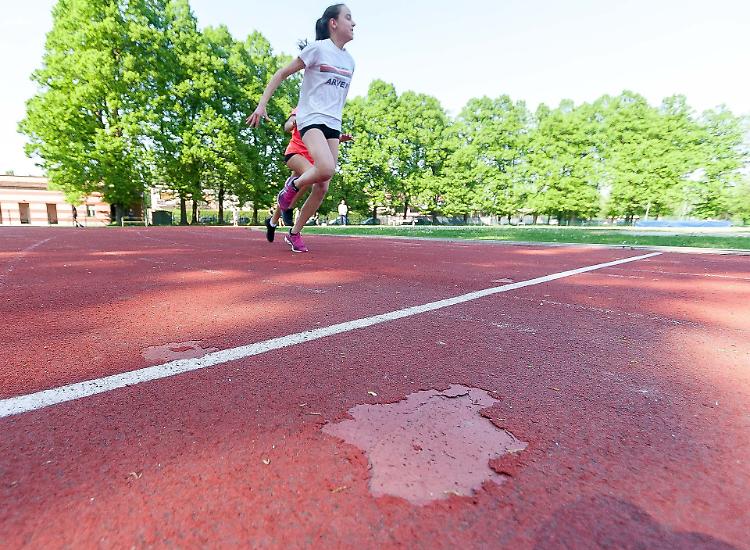 Pista di atletica, finanziamento bocciato. La delusione di Zanacchi