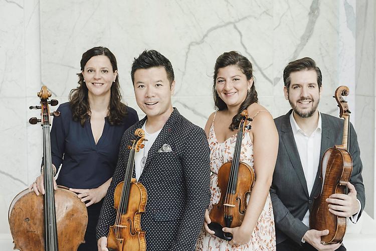 Stradivari Quartet