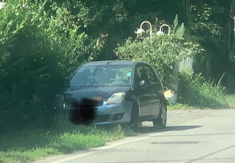 Automobili abbandonate: disagi e costi per gli enti