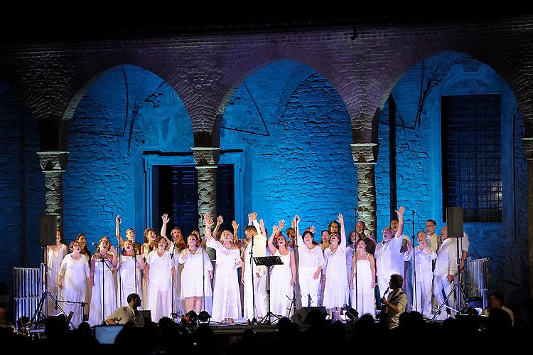 Spirit Gospel Choir in concerto 