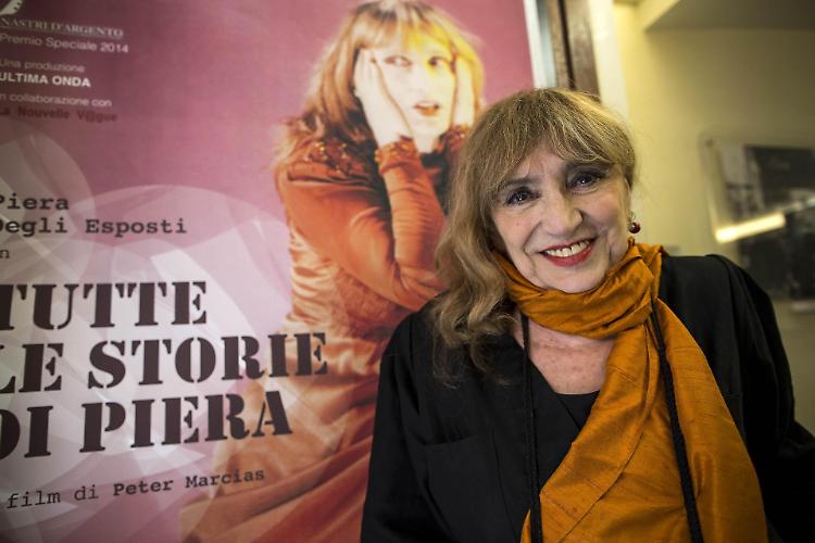 Addio a Piera Degli Esposti, la regina scalza