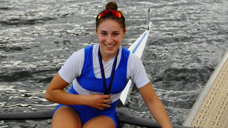 La bissolatina Pedrola argento ai Mondiali Junior