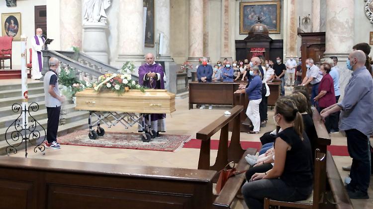 Ultimo saluto ad Achille, innamorato della generosità