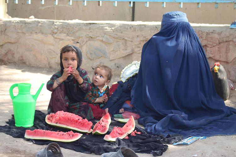 Afghanistan: «Siamo pronti ad accogliervi a casa nostra»