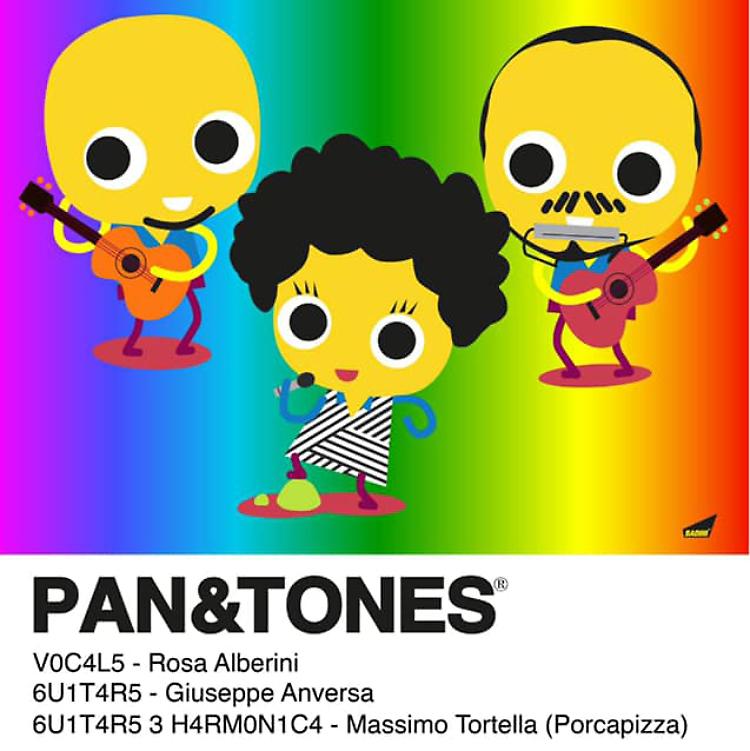 Pan&Tones 