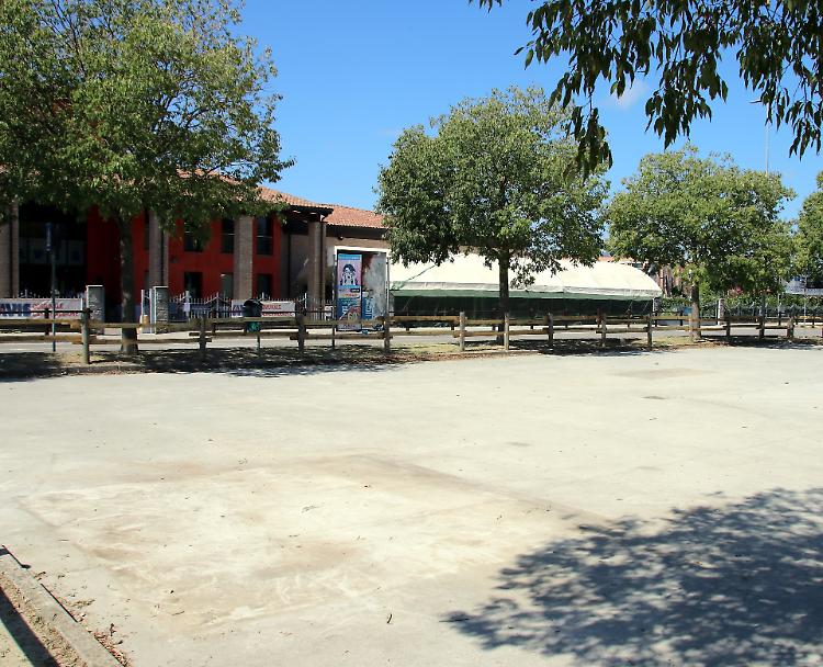 Skatepark: arriva la pista nuova