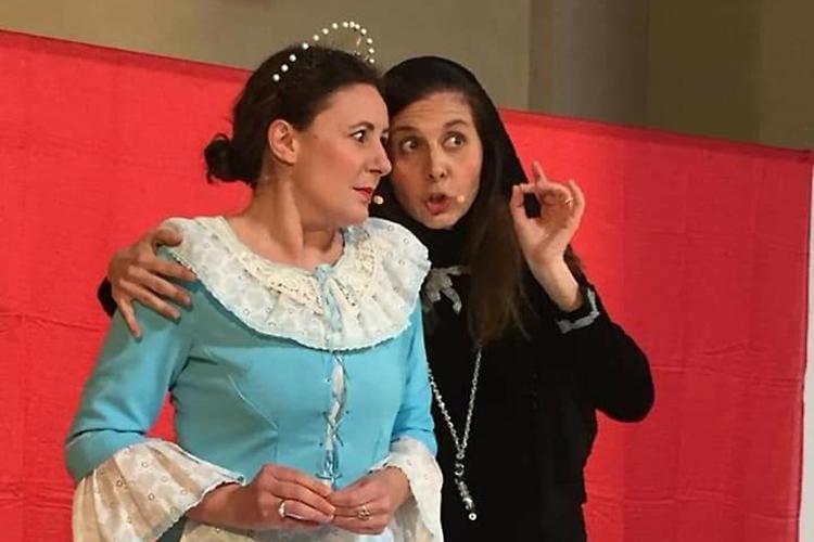 "C’eravamo tanto amati?"Spettacolo teatrale