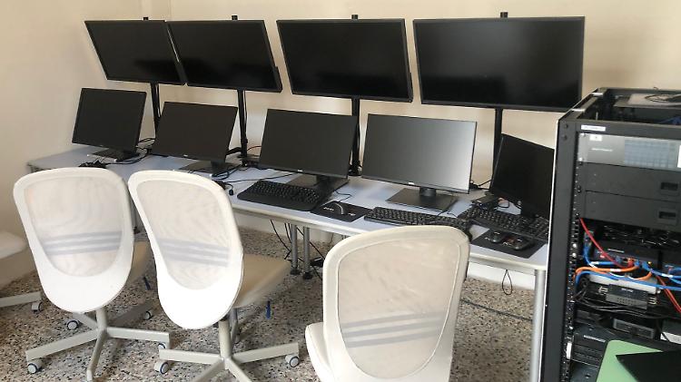 Cremonese, la sala Var dello Zini è pronta al debutto