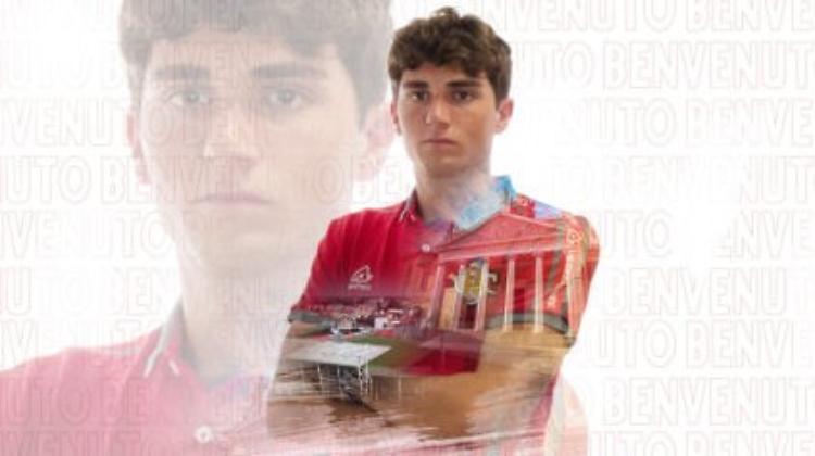 Cremonese, ecco il giovane Dalle Mura in prestito dalla Fiorentina