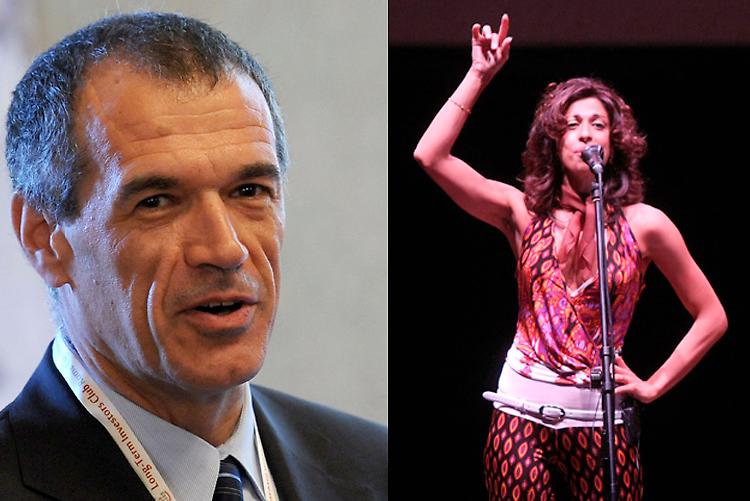 Elena Ravellie Carlo Cottarelli