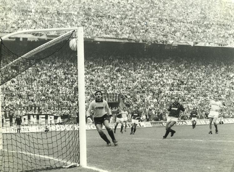 Faliva e la foto perfetta