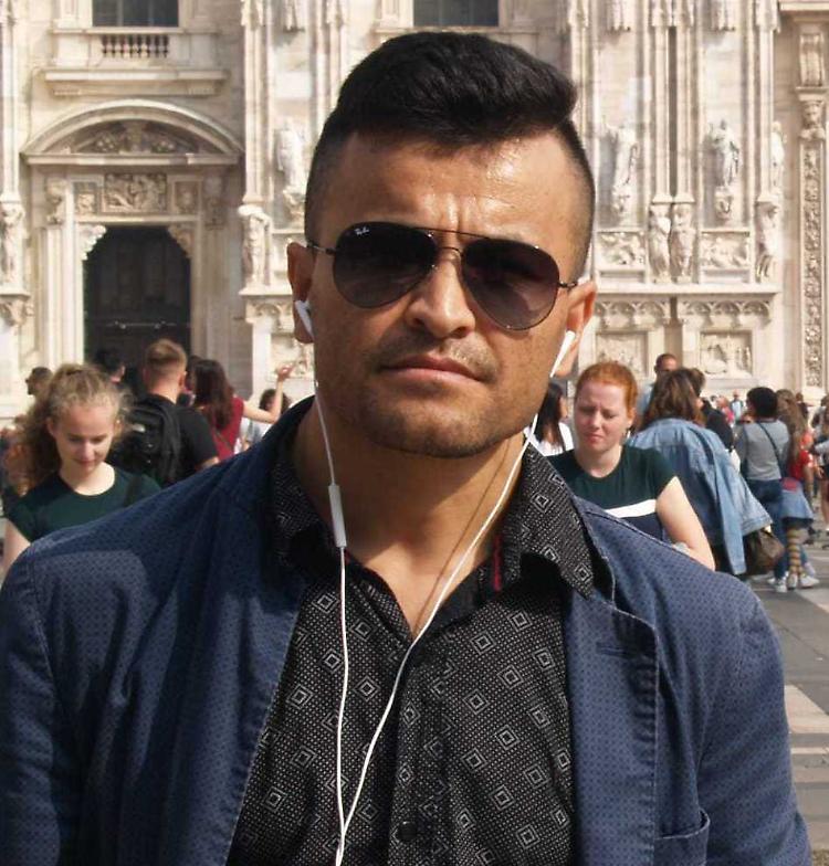Afghanistan, Nur: «Io e mia moglie al sicuro, ma la c’è la mia famiglia...»