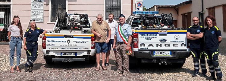 Incendi in Calabria, i volontari: «Stremati, ma arricchiti»