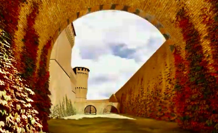 Soncino, il borgo rivivrà in 3D: «segreti» svelati