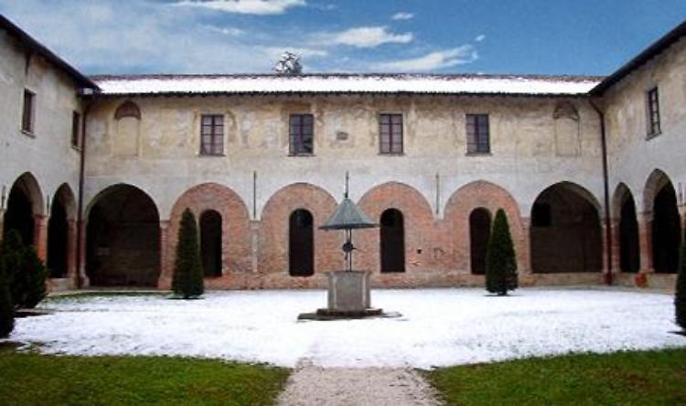Chiostro di Sant'Agostino
