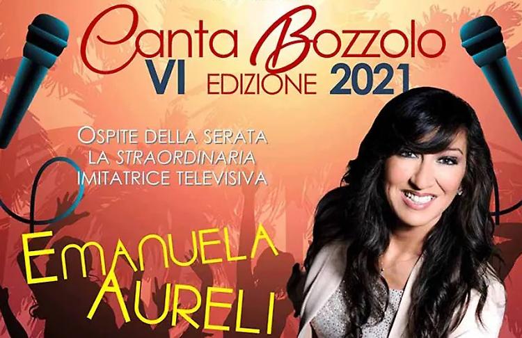 Canta Bozzolo 2021