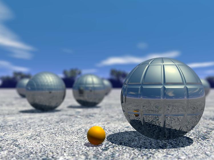Gara Nazionale Bocce