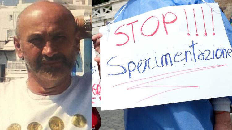 Post no vax sui social: cremonese indagato