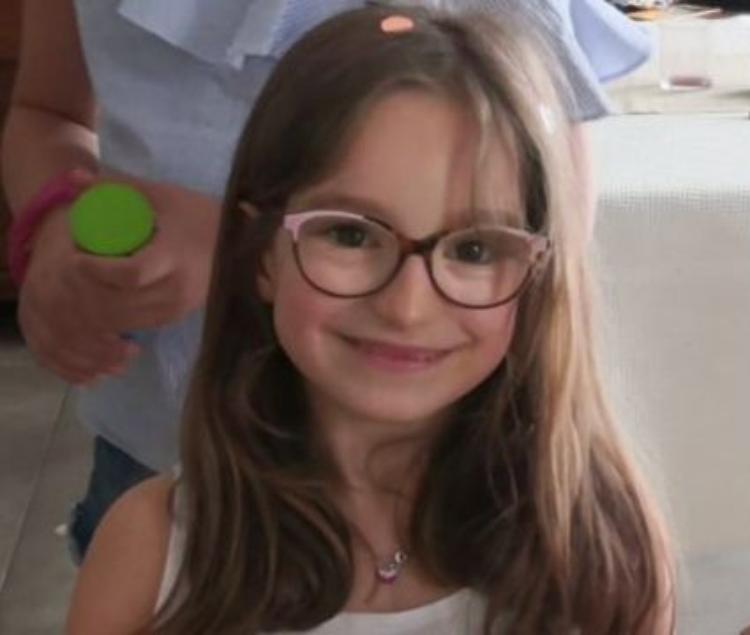 Grandissimo dolore per la morte a 8 anni di Francesca Barbato