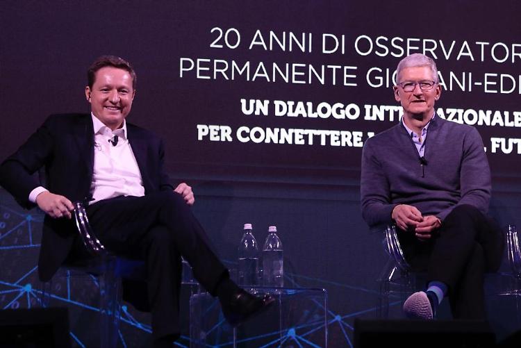 Apple-Osservatorio Giovani Editori, partnership rinnovata