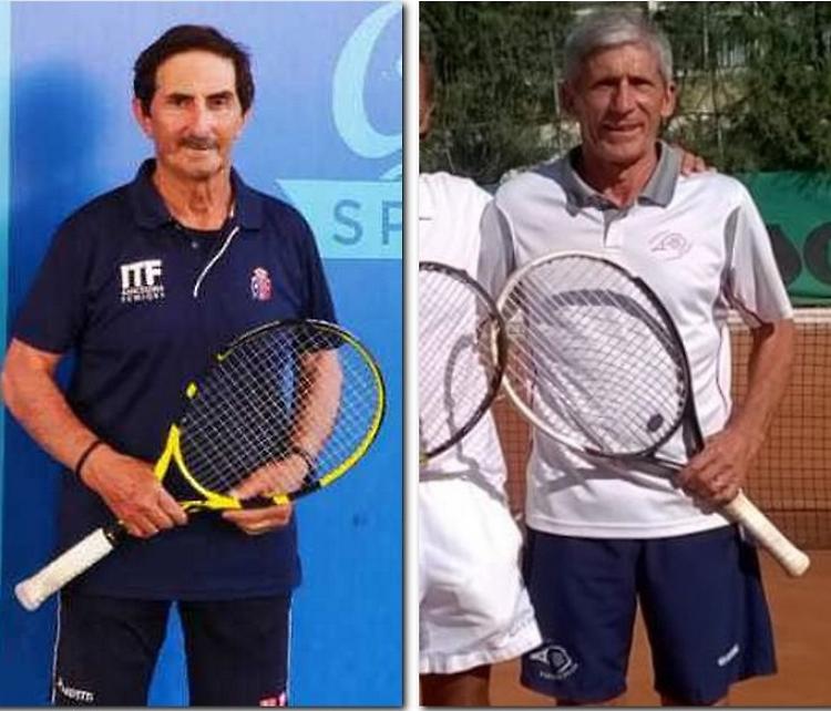 Tennis, gli highlander della racchetta