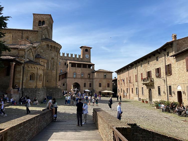 Castell'Arquato